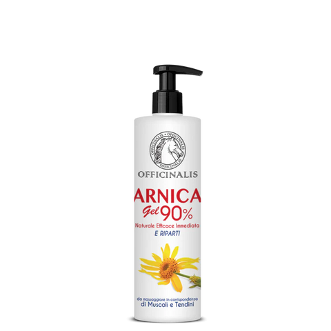 ARNICA GEL 90% - Sillievo e recupero muscolare 100ml