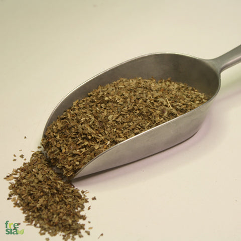 BASILICO FOGLIE - facilita la digestione e porta benefici all'intestino. Indicato in caso di insonnia e stress - 100g