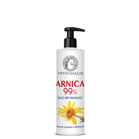 ARNICA 99% OLIO PER MASSAGGI - Recupero muscolare e circolazione 100ML