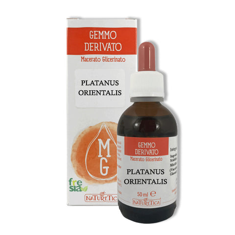 PLATANO Gemmoderivato 50ml