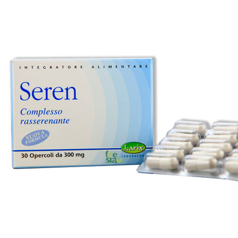 SEREN COMPLESSO RASSER 30CPS