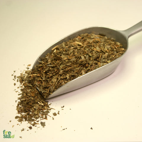 AMAMELIDE FOGLIE TT - Rafforza le pareti venose e riduce la fragilità capillare. Astringente per pelli impure – 100 g