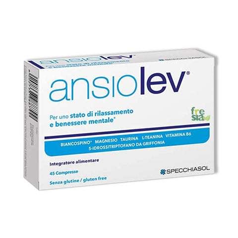 ANSIOLEV 45CPR