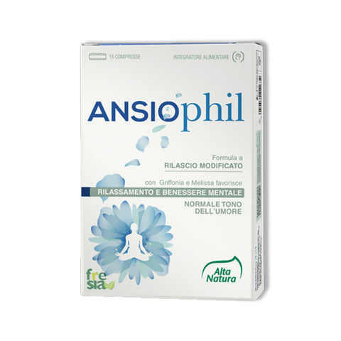 ANSIOPHIL 15CPR