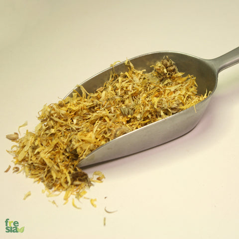 CALENDULA FIORI - Azione antinfiammatoria e cicatrizzante - 100g