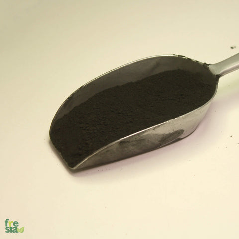 CARBONE VEGETALE POLVERE - Valido aiuto in caso di gonfiore, acidità e alitosi - 100g