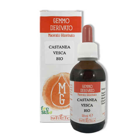 CASTAGNO Gemmoderivato 50ml