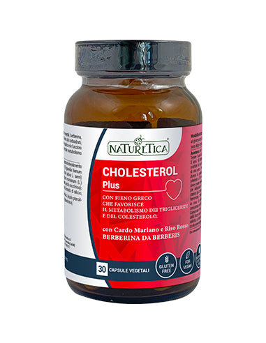 CHOLESTEROL PLUS 30CPS