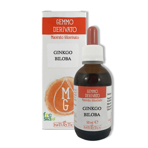 GINKGO Gemmoderivato 50ml
