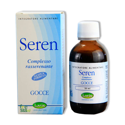 SEREN GOCE 50ml - Complesso rasserenante