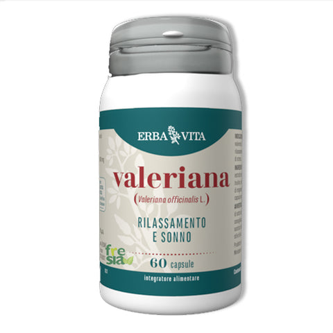 VALERIANA 60CPS