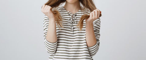 Primavera: come rimediare alla CADUTA dei CAPELLI?