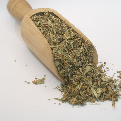 ALCHEMILLA SOMMITA' TT - valido aiuto per mestruazioni dolorose e abbondanti, con un'azione antidiarroica - 100g