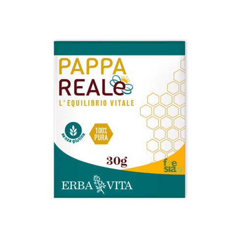 PAPPA REALE FRESCA - Un prezioso alimento rinvigorente - 30g