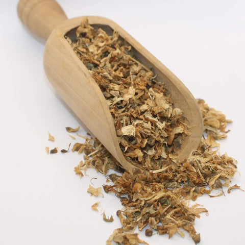 Erbe officinali sfuse