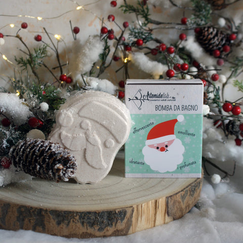 Bomba da bagno di Natale - ArtemideLab