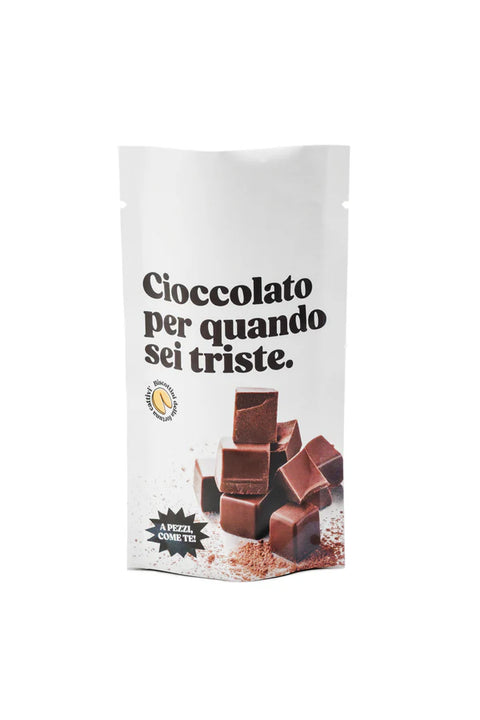 Cioccolato per quando sei triste - A pezzi come te
