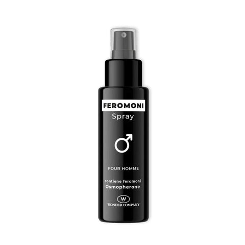 FEROMONI SPRAY POUR HOMME - Wonder Company – 40 ml
