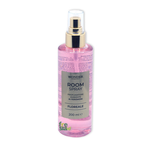 Wonder Company – Room Spray ai Feromoni - Floreale - 200 ml