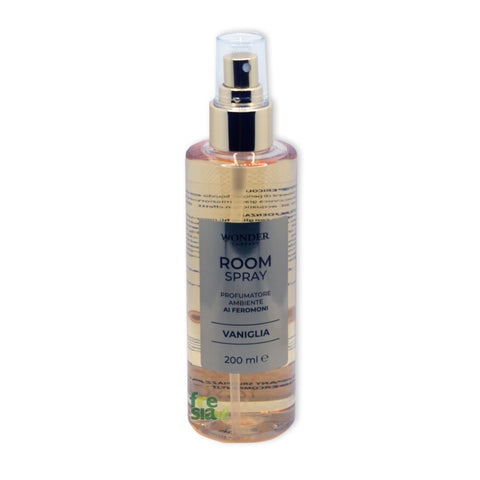 Wonder Company – Room Spray ai Feromoni - Vaniglia - 200 ml