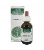 ESTRATTO IDROALCOLICO DI ALCHEMILLA - utile in caso di dolori mestruali e disturbi gastrointestinali - 50 ml