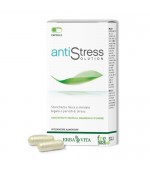 ANTISTRESS SOLUTION - Allontana la stanchezza fisica e mentale legata a periodi di stress e nervosismo - 45 capsule