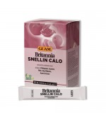 BRITANNIA SNELLIN CALO – Stimola il metabolismo e aiuta a controllare il peso corporeo - 30 bustine da 15 ml