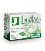 DIGERISCO – Migliora la digestione ed elimina il gonfiore, per sentirsi più leggeri - 45 compresse masticabili