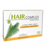 HAIR COMPLEX – Prodotto completo capelli e unghie con funzione ricostituente e di sostegno - 30 tavolette