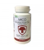 MICO PROTECTION 5+ - Protegge dai malanni invernali e sostiene la risposta immunitaria – 60 capsule