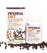 PIPERINA DIET  - Stimola la termogenesi, migliora la digestione e contrasta la cellulite - 60 capsule gastroresistenti