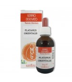 GEMMODERIVATO DI PLATANO – ha un’azione antinfiammatoria della pelle: acne, foruncoli, dermatosi – 50 ml