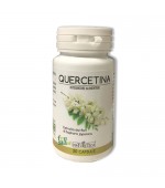 QUERCETINA – Protegge l’organismo grazie al suo effetto antiossidante e immuno-modulante - 30 capsule