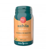 SALVIA – Migliora la digestione e risolve disturbi legati alla sfera femminile, dal ciclo alla menopausa - 60 capsule