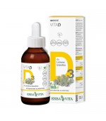 VITA D – Vitamina D3 per il sostegno del sistema immunitario e per la salute di ossa e denti – 50 ml