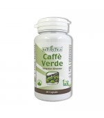 CAFFE' VERDE - Ideale nell’ambito di diete in quanto capace di stimolare la termogenesi e contenere gli attacchi di fame - 60 Capsule