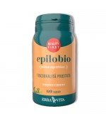 EPILOBIO – Protegge le vie urinarie, prostata in particolare, e svolge azione antinfiammatoria – 60 capsule