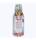 5D DEPURADREN PESCA – Bevanda tonica che favorisce l’eliminazione dei liquidi in eccesso e la riduzione del gonfiore - 500 ml